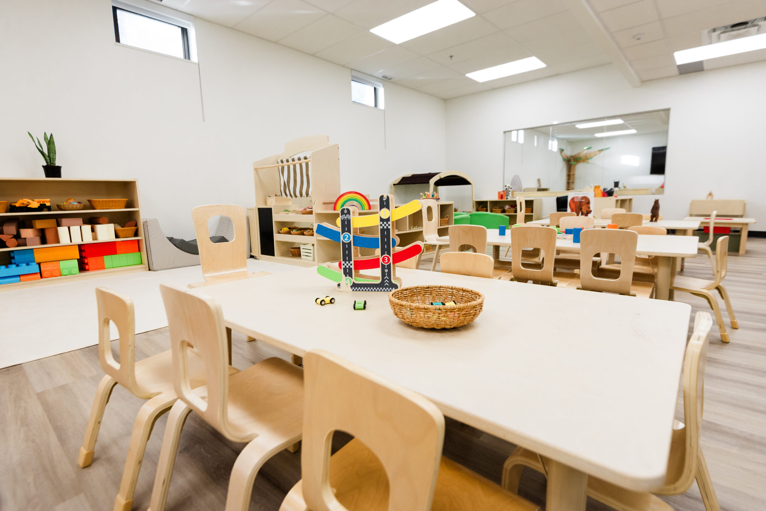 Global Aware Care Savaryn Daycare Preschool children playing