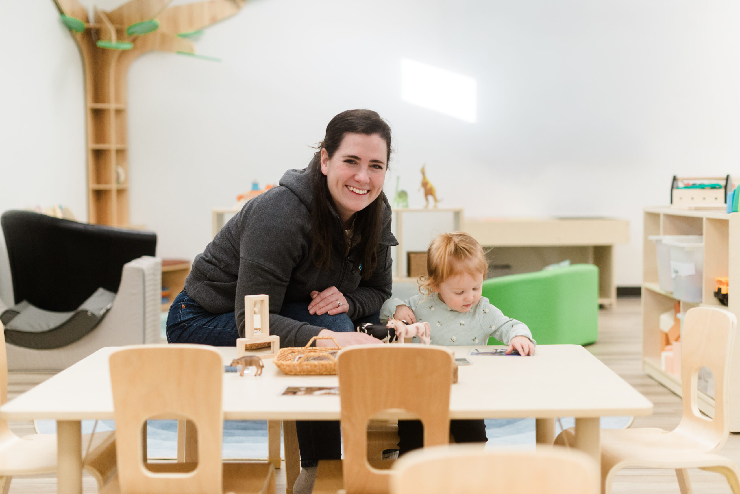 Global Aware Care Savaryn Daycare Preschool children playing