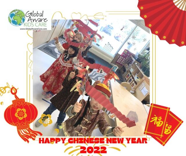 Chinese New Year is a very important day in China and is also celebrated around the world. It is also a good opportunity to introduce children to the country of China and its amazing geography, wildlife, history, food and culture. We at Global Aware Care Summerside had the opportunity to celebrate this event by doing our very own “Dragon Dance” while wearing some Chinese traditional clothing. We also had the opportunity to do an activity using “Chinese Red Envelopes”. Red envelopes, or red packets, are very special gifts in Chinese culture. Our children enjoyed putting gold coins inside the red envelopes.  While everyone loves the cash inside, the bright red envelope itself is actually the most significant part of the gift.  Happy Chinese New Year!
