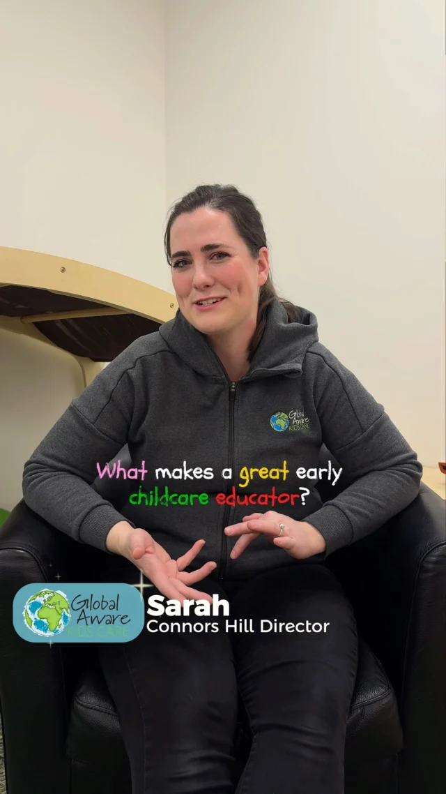 What makes a great early childcare educator?
According to Sarah, it starts with patience, consistency, and genuinely caring about every child’s development.

Because great childcare isn’t just about supervision,  it’s about creating an environment where children feel safe, supported, and ready to grow.
That’s the standard we hold at our Connors Hill location.

👶 Ages 12 months to 5 years
📍 Bonnie Doon area, Edmonton
👉 Book a tour and see it in action
📞 780-807-4030